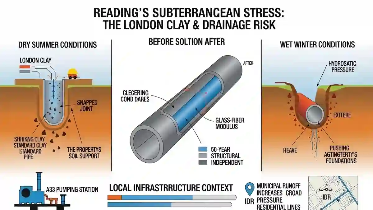 Will Your New Home Sink into the Beaconsfield Clay