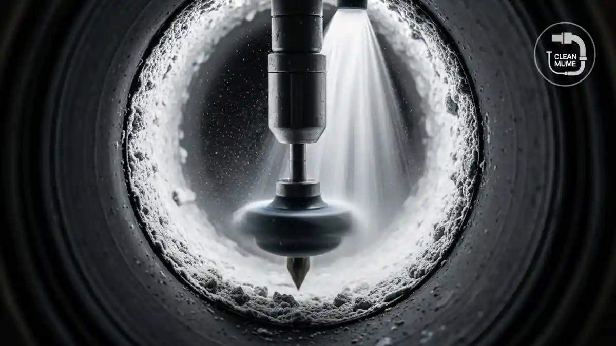Hard Water Drain Descaling Beaconsfield